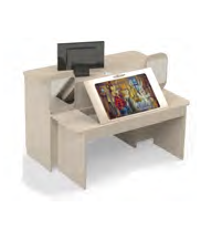 Логопедический стол Logo PRO - «globural.ru» - Нижняя Тура