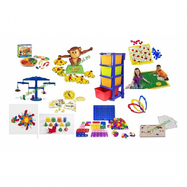 Комплект развивающего оборудования по математике «Пифагорчик»  - «globural.ru» - Нижняя Тура