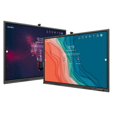 Интерактивная LED панель Newline TT-8622Q - «globural.ru» - Нижняя Тура