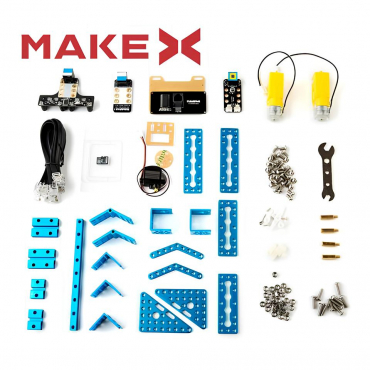 Ресурсный соревновательный набор MakeX 2019 City Guardian Add-on Pack - «globural.ru» - Нижняя Тура
