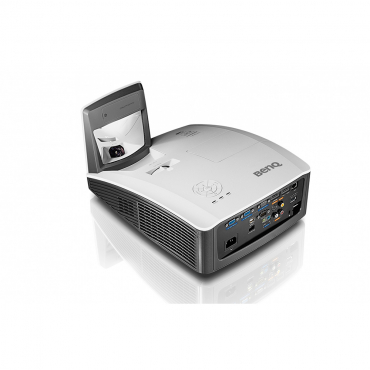 Ультракороткофокусный проектор BenQ MH856UST+ - «globural.ru» - Нижняя Тура