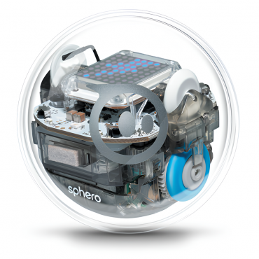 Учебно-игровой комплект по программированию «Sphero BOLT» - «globural.ru» - Нижняя Тура