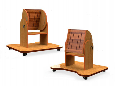 Стойка поворотная - «globural.ru» - Нижняя Тура