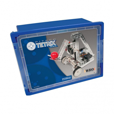 Конструктор стартовый Tetrix WRO - «globural.ru» - Нижняя Тура
