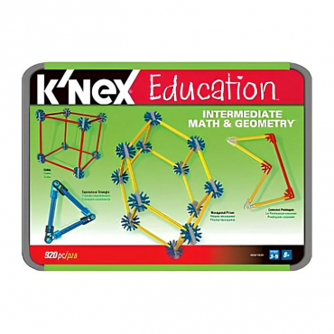 Конструктор Образовательный K'NEX Education "Математика: начальная школа" - «globural.ru» - Нижняя Тура
