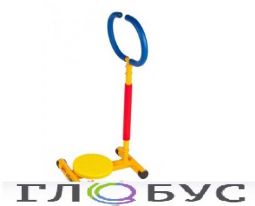 Детский тренажер "Твистер" - «globural.ru» - Нижняя Тура