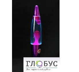 Лампа "Вулкан" - «globural.ru» - Нижняя Тура